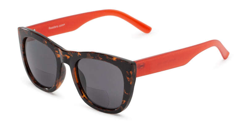 Reading Sunglasses - The Veracruz Bifocal-Style Reading Sunglasses - Bifocal - Image 1