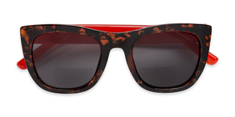 Reading Sunglasses - The Veracruz Bifocal-Style Reading Sunglasses - Bifocal - Image 5