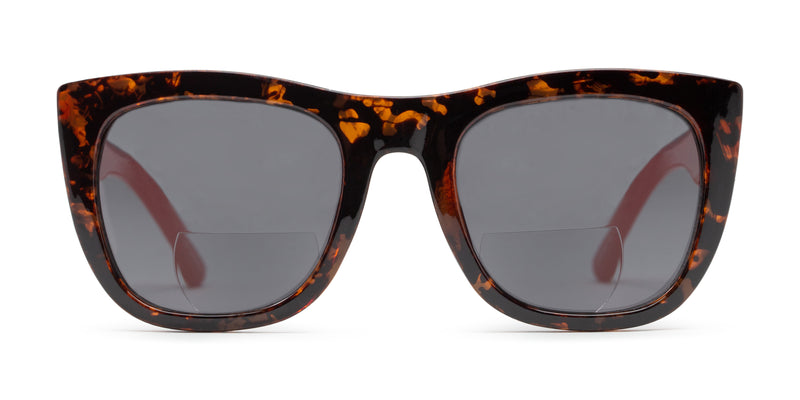 Reading Sunglasses - The Veracruz Bifocal-Style Reading Sunglasses - Bifocal - Image 2