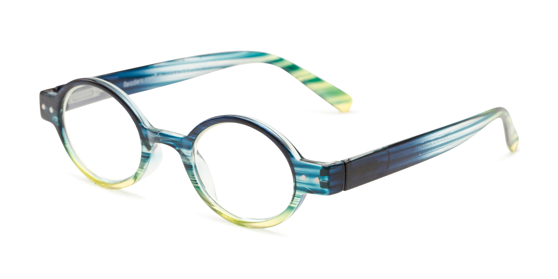 Reading Glasses - The Visionary - Fully Magnified - Image 1