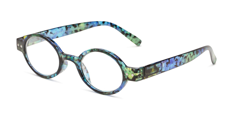 Reading Glasses - The Visionary - Fully Magnified - Image 1