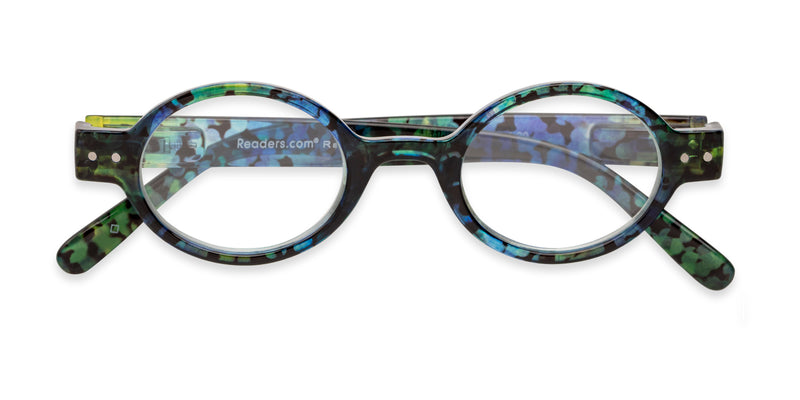 Reading Glasses - The Visionary - Fully Magnified - Image 5