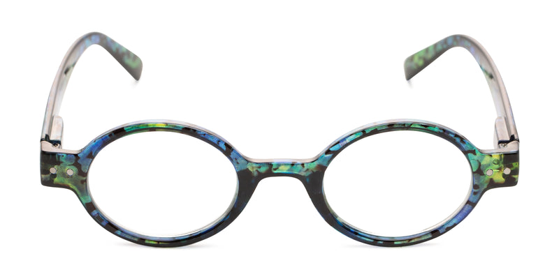 Reading Glasses - The Visionary - Fully Magnified - Image 2
