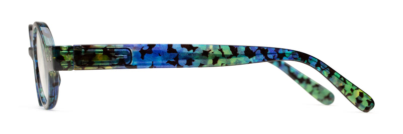 Reading Glasses - The Visionary - Fully Magnified - Image 3