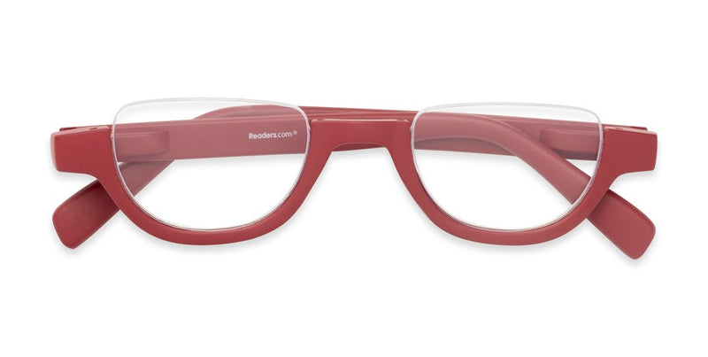Reading Glasses - The Wallace - Fully Magnified - Image 5