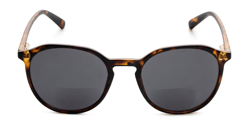 Reading Sunglasses - The Wyatt Bifocal-Style Reading Sunglasses - Bifocal - Image 2
