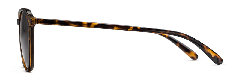 Reading Sunglasses - The Wyatt Bifocal-Style Reading Sunglasses - Bifocal - Image 3