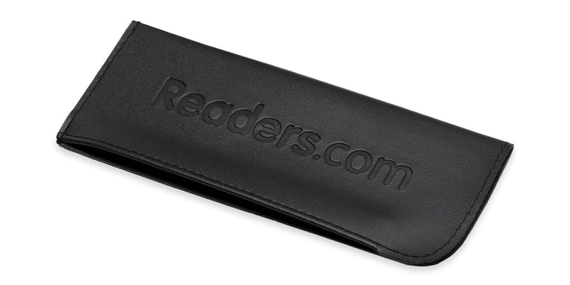 Soft Cases/Pouches - Reading Glasses Pouch - Black - Image 2