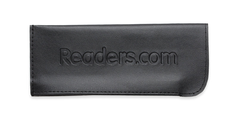 Soft Cases/Pouches - Reading Glasses Pouch - Black - Image 1