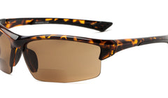 The Roster Bifocal-Style Reading Sunglasses