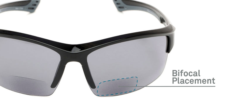The Roster Bifocal Reading Sunglasses