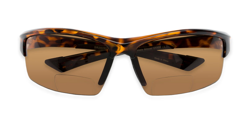 Reading Sunglasses - The Roster Bifocal-Style Reading Sunglasses - Bifocal - Image 5