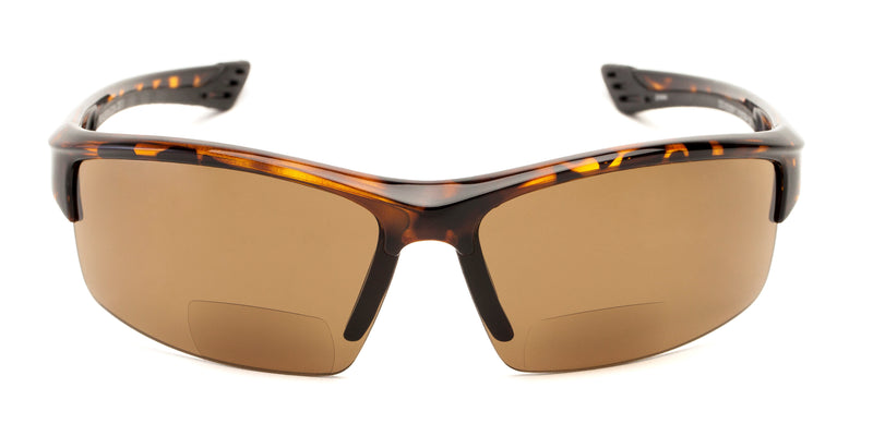 Reading Sunglasses - The Roster Bifocal-Style Reading Sunglasses - Bifocal - Image 2