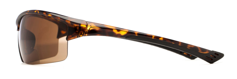 Reading Sunglasses - The Roster Bifocal-Style Reading Sunglasses - Bifocal - Image 3