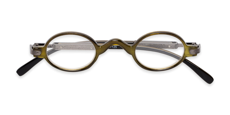 Reading Glasses - The Sterling - Fully Magnified - Image 5