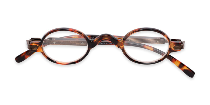 Reading Glasses - The Sterling - Fully Magnified - Image 5