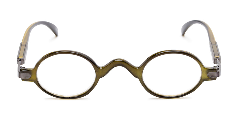 Reading Glasses - The Sterling - Fully Magnified - Image 2