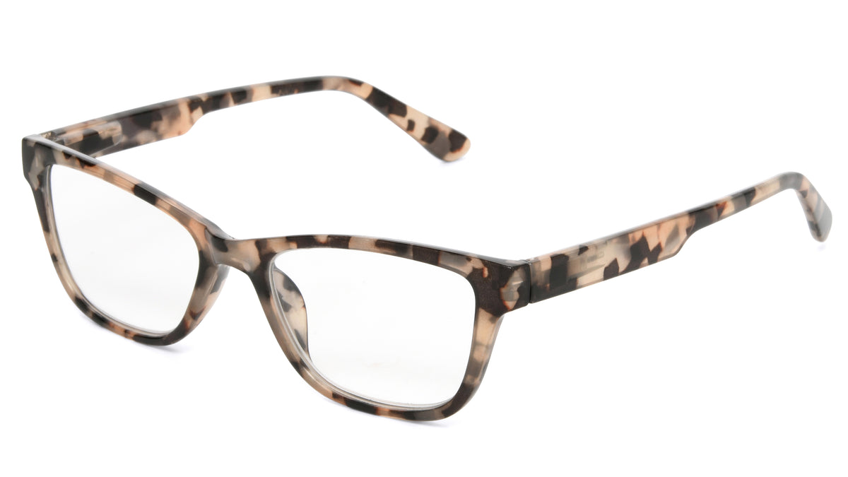 The Analie - Reading Glasses - Fully Magnified - Teal  display picture 1