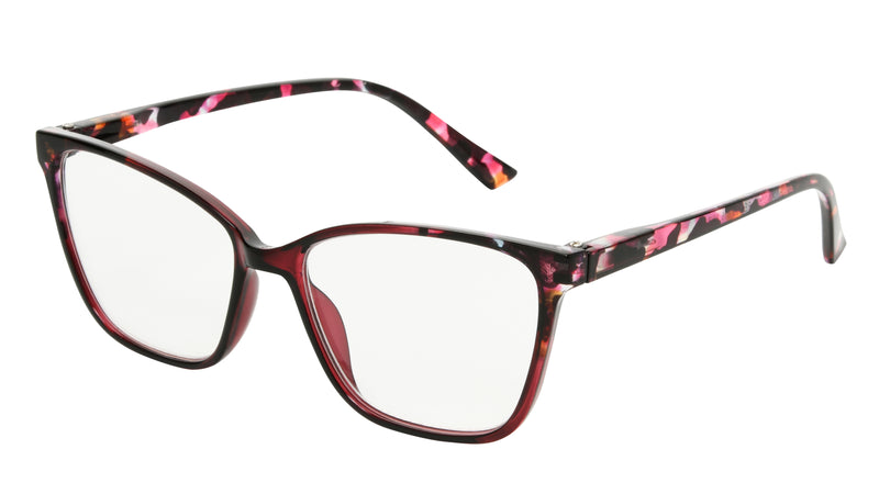 Reading Glasses - The Eloisa - Fully Magnified - Image 1