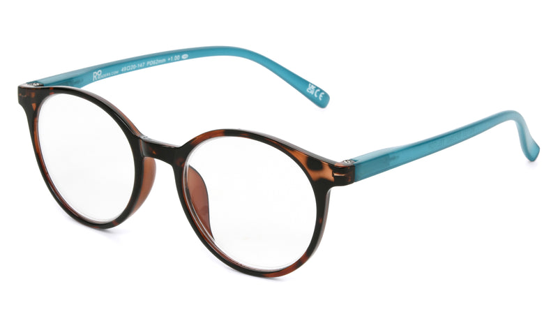 Reading Glasses - The Eloda - Fully Magnified - Image 1