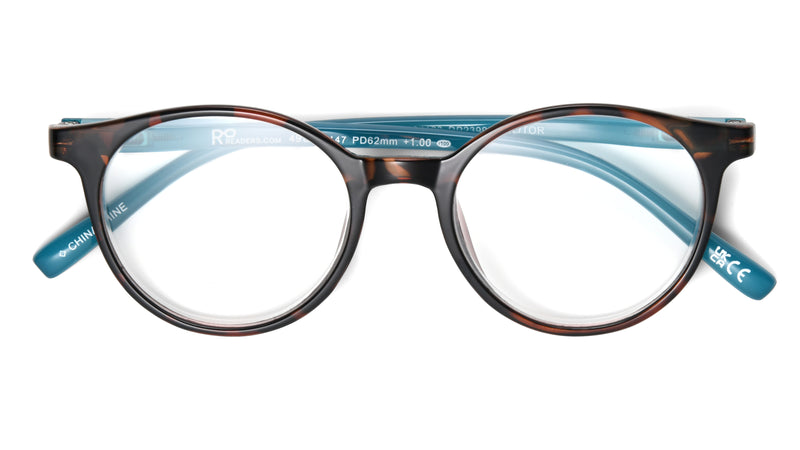 Reading Glasses - The Eloda - Fully Magnified - Image 2