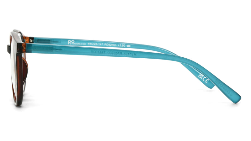 Reading Glasses - The Eloda - Fully Magnified - Image 5