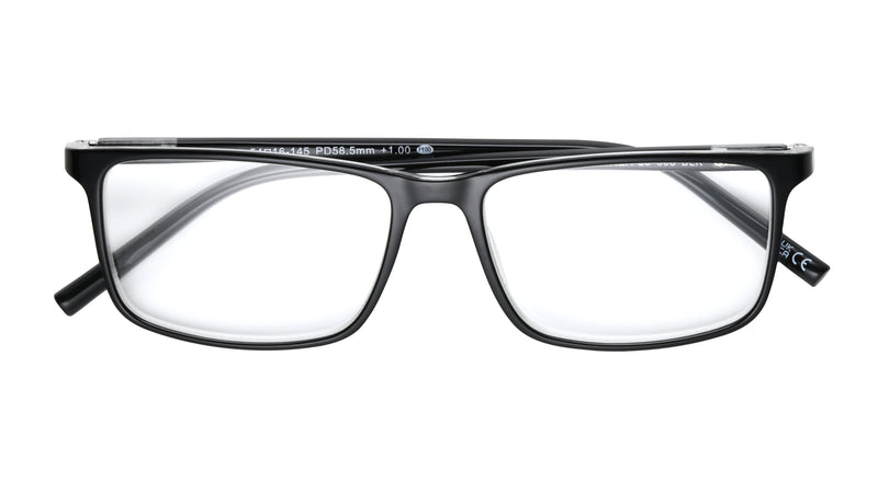 Reading Glasses - The Dominic - Fully Magnified - Image 3