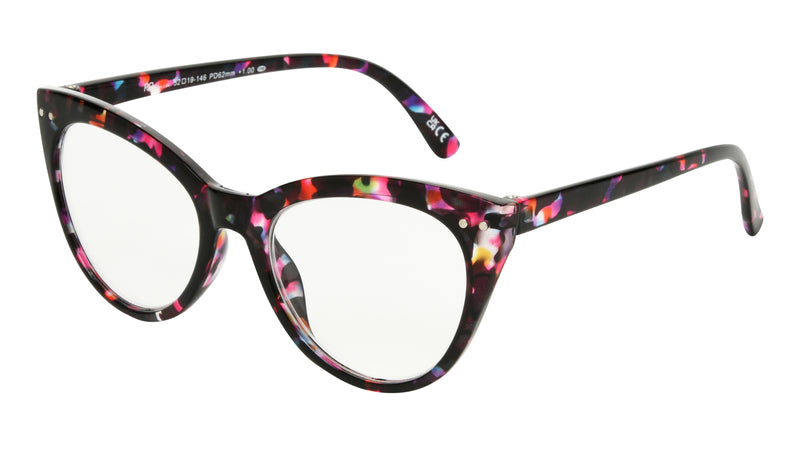 Reading Glasses - The Mila - Fully Magnified - Image 3