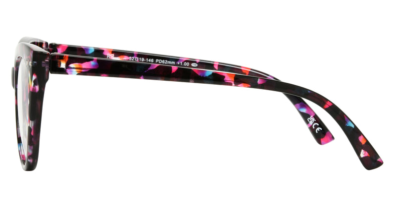 Reading Glasses - The Mila - Fully Magnified - Image 4