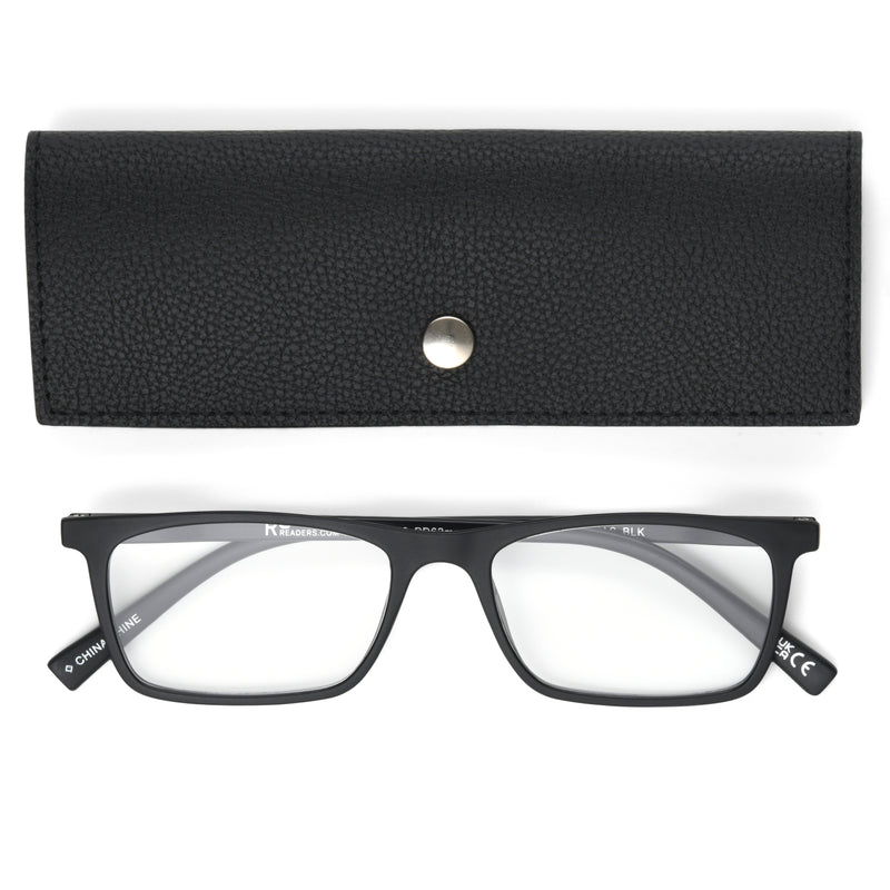 Reading Glasses - The Tomas - Fully Magnified - Image 2