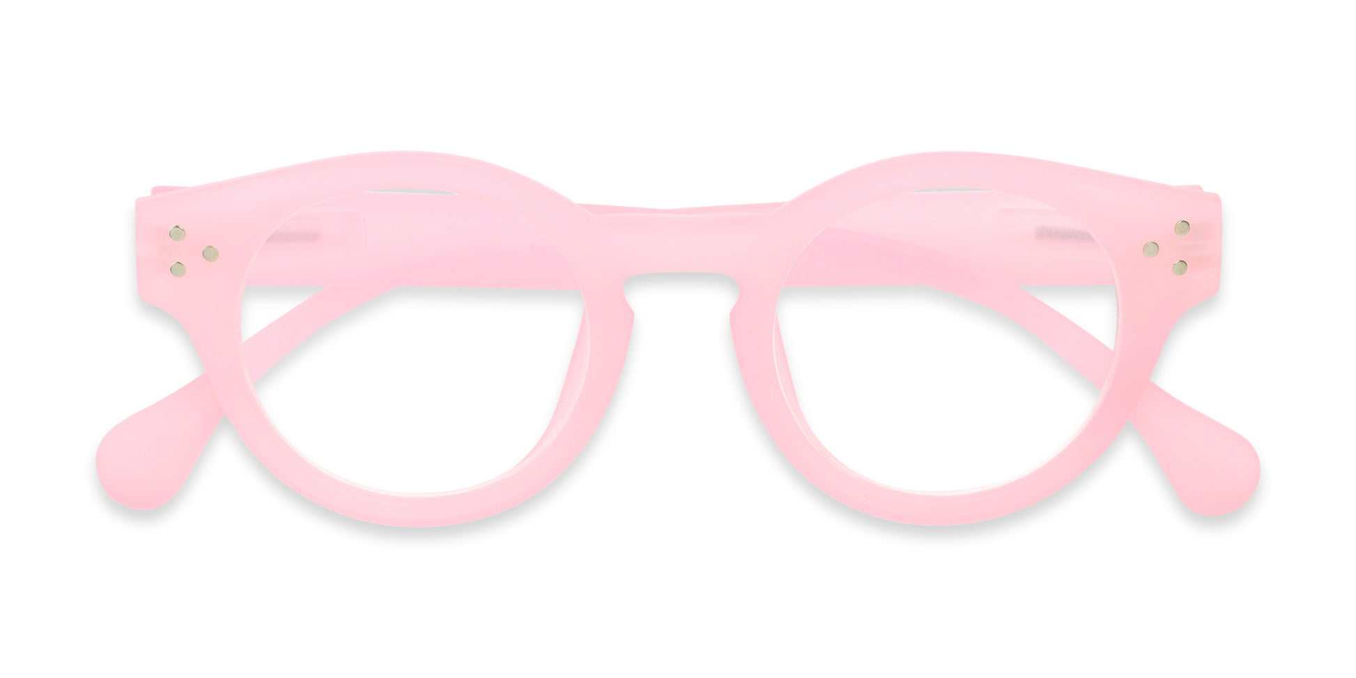 Blue Light Reading Glasses - The Wynn - Fully Magnified - Image 1