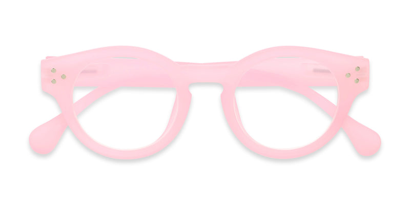 Blue Light Reading Glasses - The Wynn - Fully Magnified - Image 1
