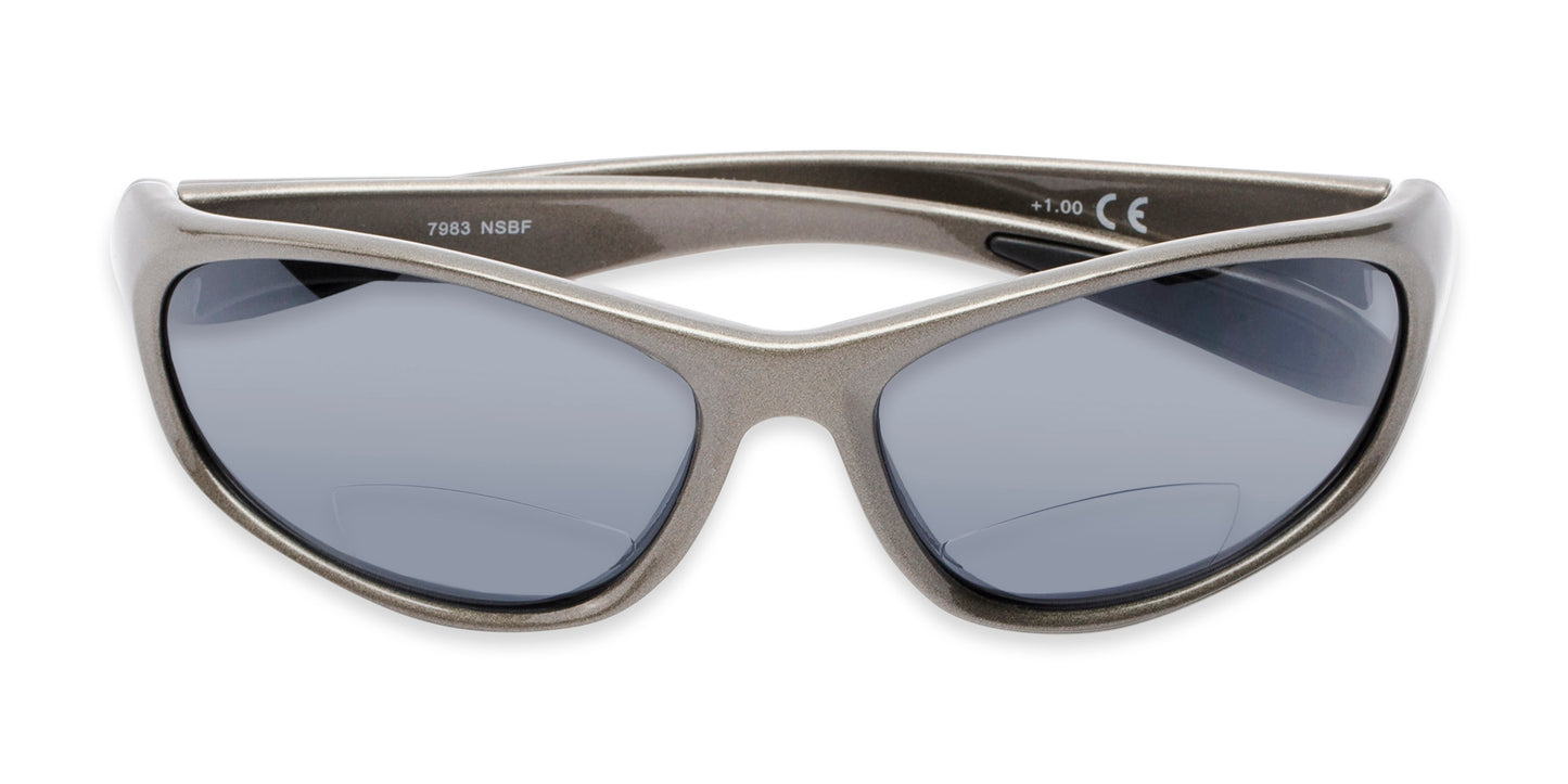 The Zeek Bifocal Reading Sunglasses