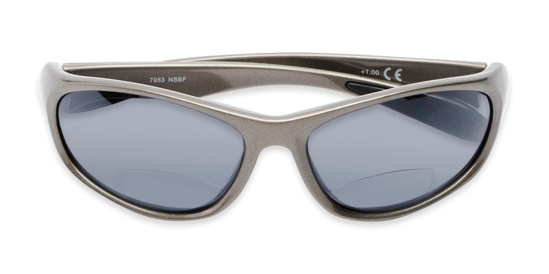 Reading Sunglasses - The Zeek Bifocal-Style Reading Sunglasses - Bifocal - Image 5