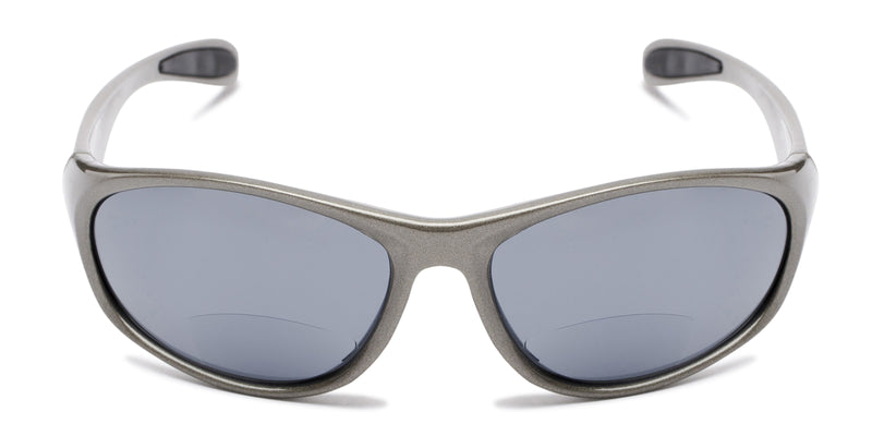 Reading Sunglasses - The Zeek Bifocal-Style Reading Sunglasses - Bifocal - Image 2
