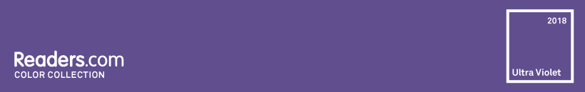 Readers.com Color Collection: Ultra Violet