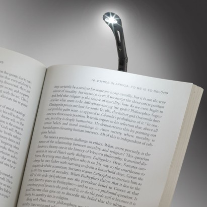 Image #1 of Women's and Men's Mini LED Book Light