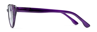 Side of The Adeline in Purple