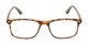 Front of The Arvil in Tortoise/Black