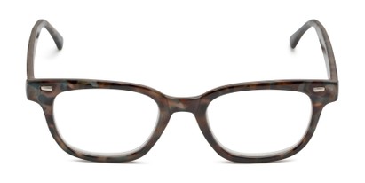 Front of The Blanche in Blue Tortoise