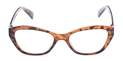 Front of The Brinley in Tortoise
