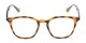 Front of The Calloway in Tortoise/Brown
