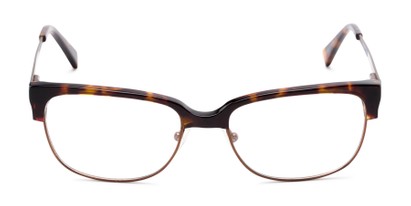 Front of Cameron by felix + iris in Brown Tortoise