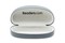 Front of Large Reading Glasses Case #1004 in Grey Case