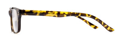 Side of The Colonial in Yellow Tortoise