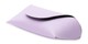 Angle of Pastel Reading Glasses Case in Purple, Women's and Men's  Soft Cases / Pouches