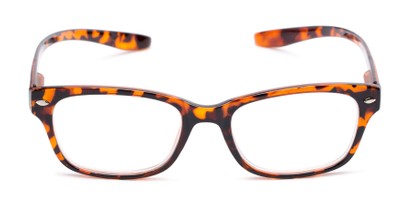 Front of The Easton Hanging Reader in Tortoise