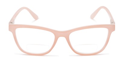 Front of The Eiffel Bifocal in Glossy Pink