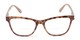 Front of The Eiffel Bifocal in Glossy Tortoise