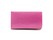 Angle of Faux Leather Expandable Glasses Pouch in Pink, Women's and Men's  Soft Cases / Pouches
